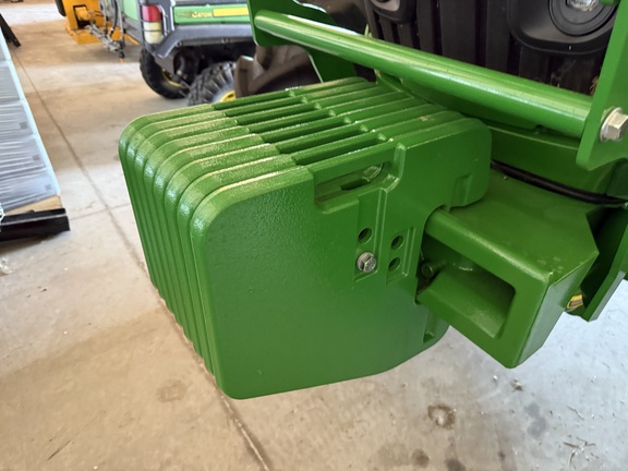 2025 John Deere 6R 165 Tractor