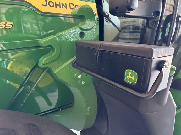 2025 John Deere 6R 165 Tractor