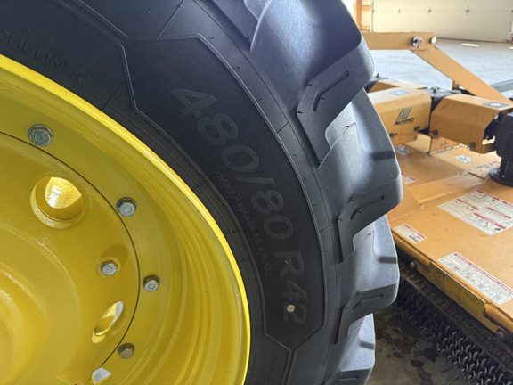 2025 John Deere 6R 165 Tractor