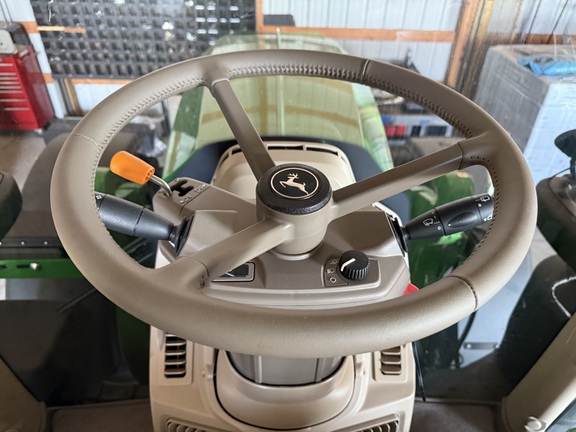 2025 John Deere 6R 165 Tractor