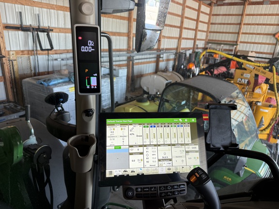 2025 John Deere 6R 165 Tractor