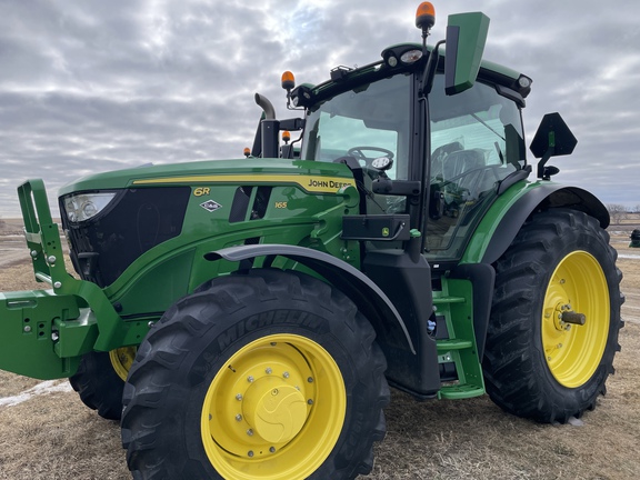 2025 John Deere 6R 165 Tractor