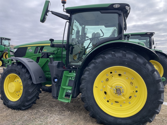 2025 John Deere 6R 165 Tractor