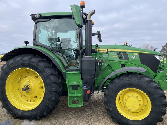 2025 John Deere 6R 165 Tractor