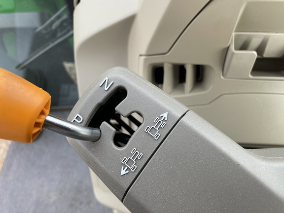 2025 John Deere 6R 165 Tractor