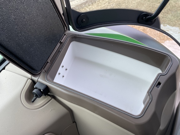 2025 John Deere 6R 165 Tractor