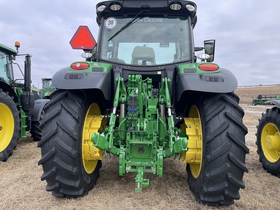 2025 John Deere 6R 165 Tractor