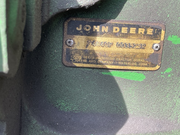 1978 John Deere 4840 Tractor