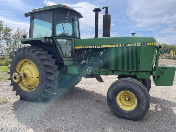 1978 John Deere 4840 Tractor
