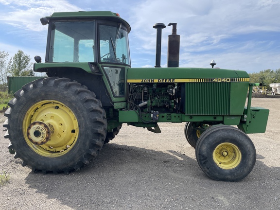 1978 John Deere 4840 Tractor