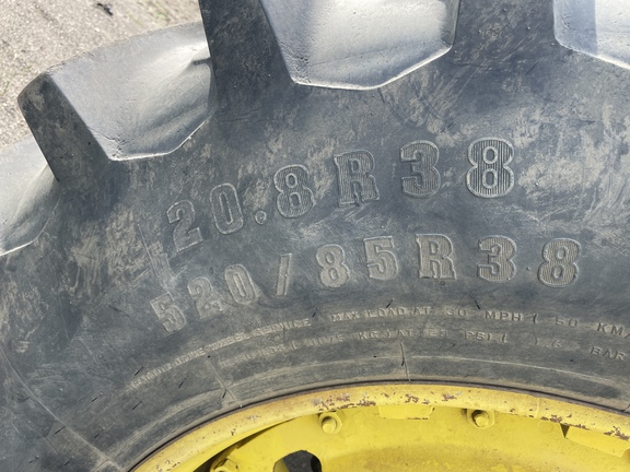 1978 John Deere 4840 Tractor