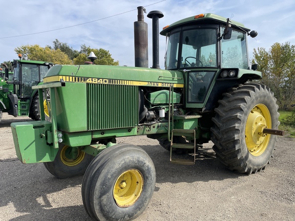 1978 John Deere 4840 Tractor