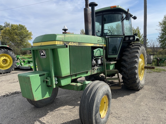 1978 John Deere 4840 Tractor