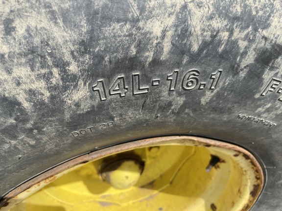 1978 John Deere 4840 Tractor