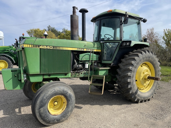 1978 John Deere 4840 Tractor