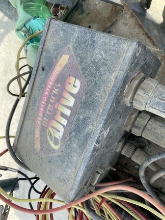 1978 John Deere 4840 Tractor