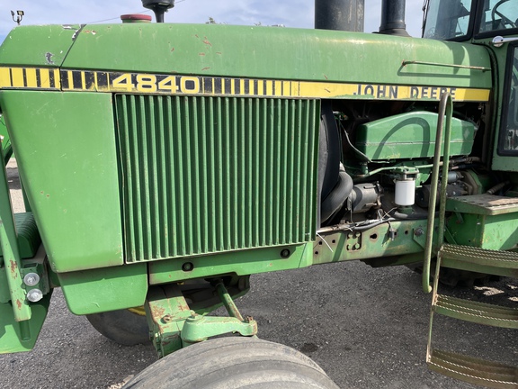 1978 John Deere 4840 Tractor