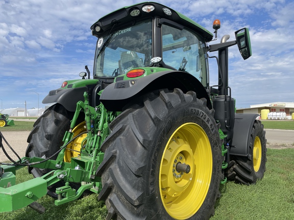 2025 John Deere 6R 195 Tractor