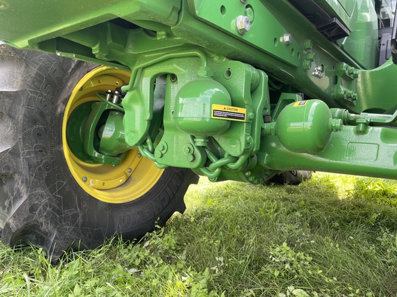 2025 John Deere 6R 195 Tractor