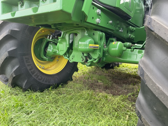 2025 John Deere 6R 195 Tractor