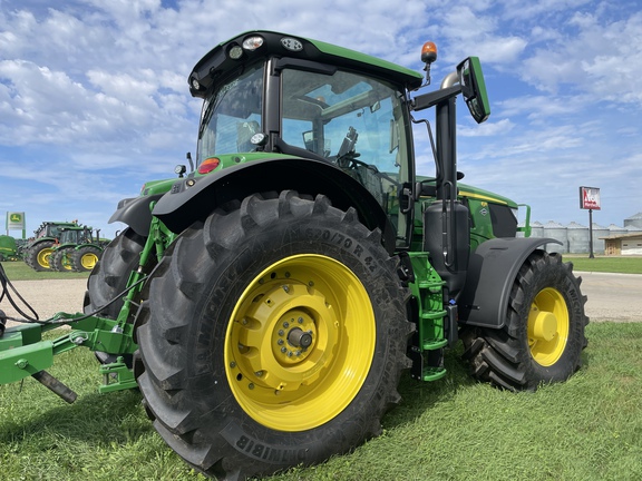 2025 John Deere 6R 195 Tractor