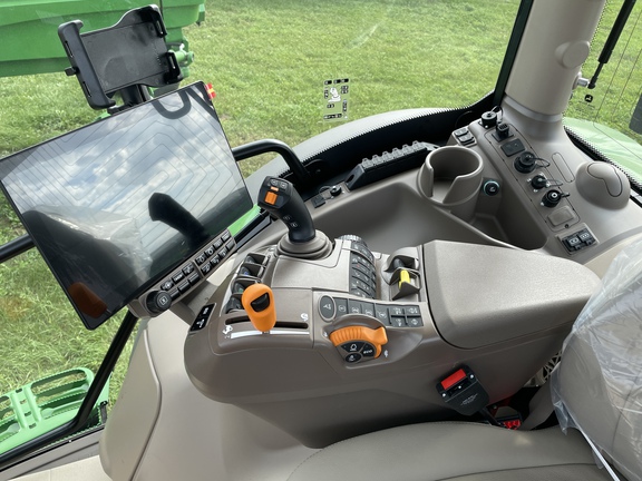 2025 John Deere 6R 175 Tractor