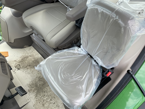 2025 John Deere 6R 175 Tractor