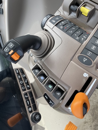 2025 John Deere 6R 175 Tractor