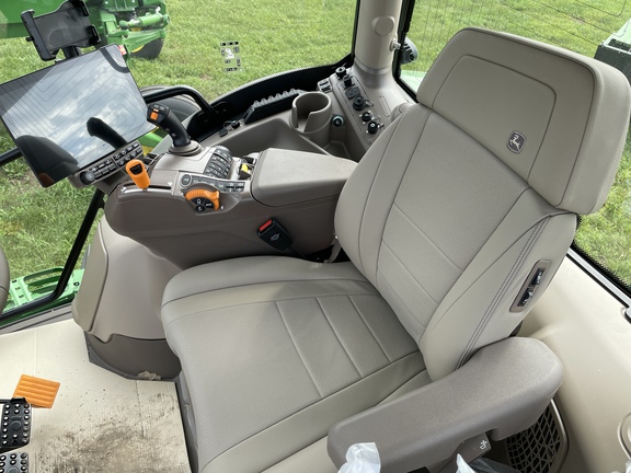 2025 John Deere 6R 175 Tractor