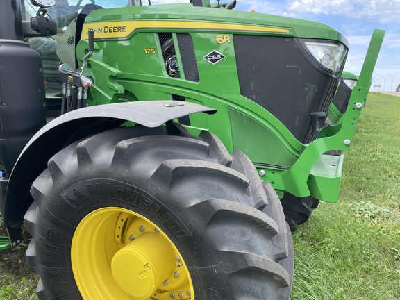 2025 John Deere 6R 175 Tractor