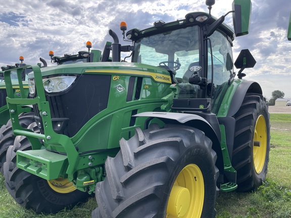 2025 John Deere 6R 175 Tractor