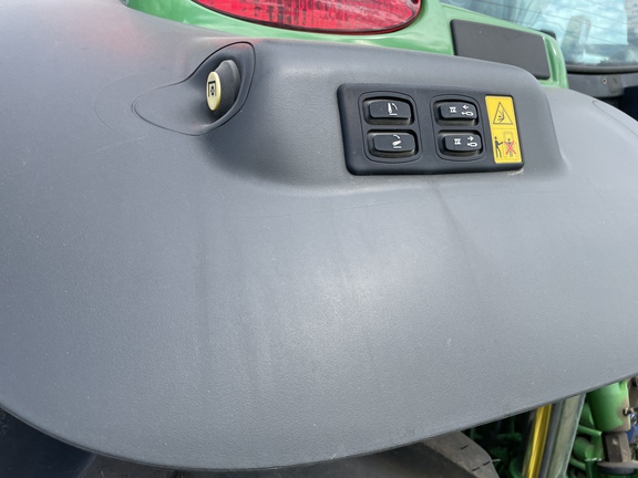 2025 John Deere 6R 175 Tractor