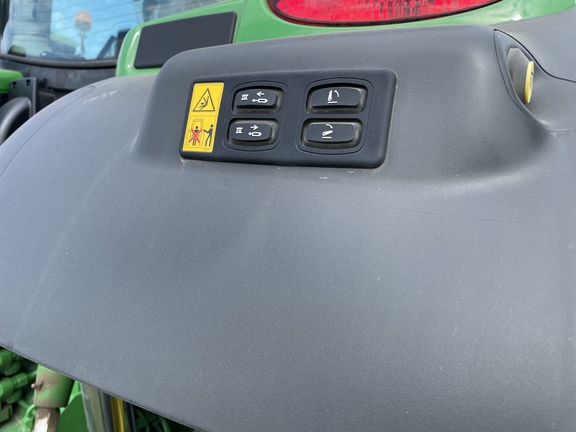 2025 John Deere 6R 175 Tractor