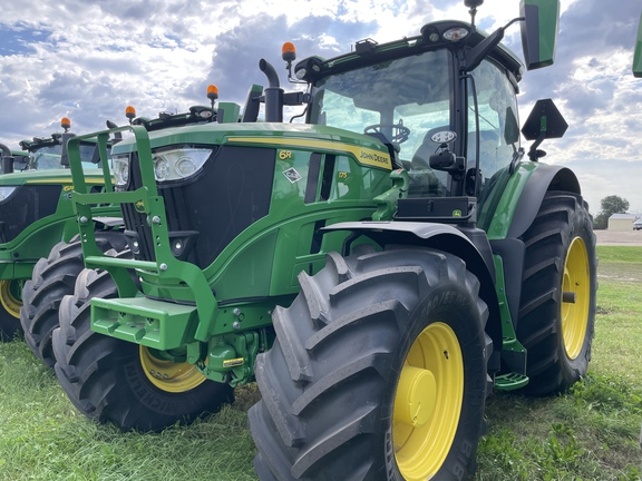 2025 John Deere 6R 175 Tractor
