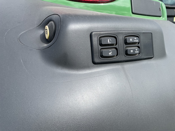 2025 John Deere 6R 175 Tractor