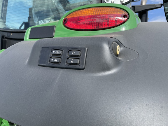 2025 John Deere 6R 175 Tractor