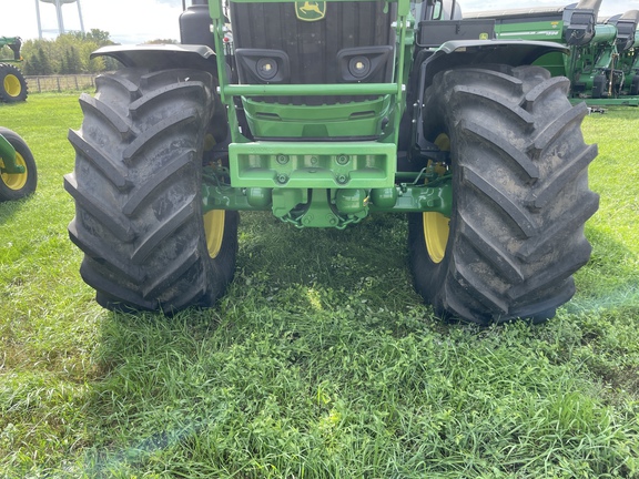 2025 John Deere 6R 175 Tractor