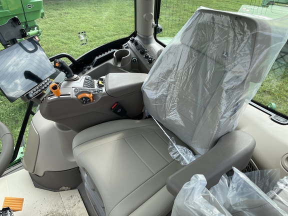 2025 John Deere 6R 175 Tractor