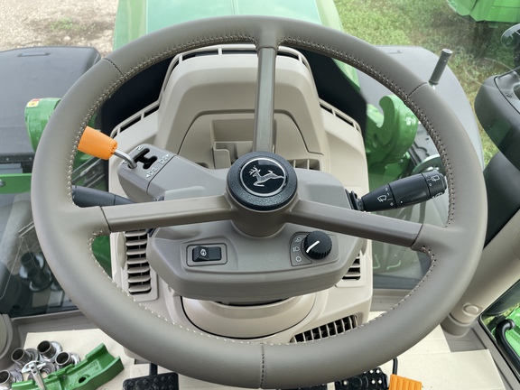 2025 John Deere 6R 175 Tractor