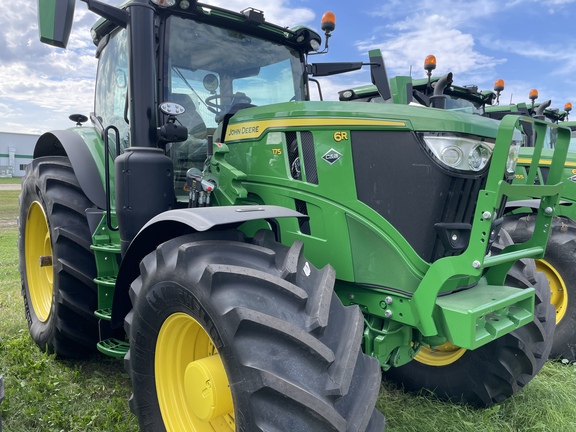 2025 John Deere 6R 175 Tractor