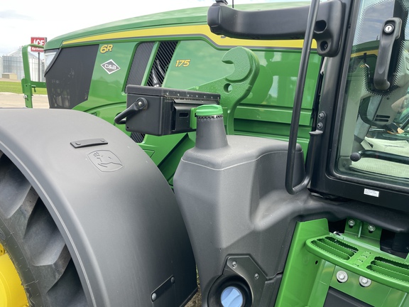 2025 John Deere 6R 175 Tractor