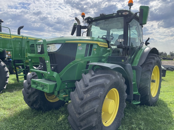 2025 John Deere 6R 195 Tractor