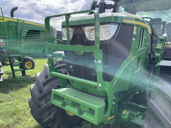2025 John Deere 6R 195 Tractor