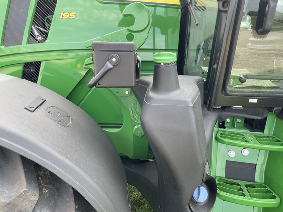 2025 John Deere 6R 195 Tractor