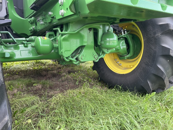 2025 John Deere 6R 195 Tractor