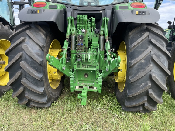 2025 John Deere 6R 195 Tractor