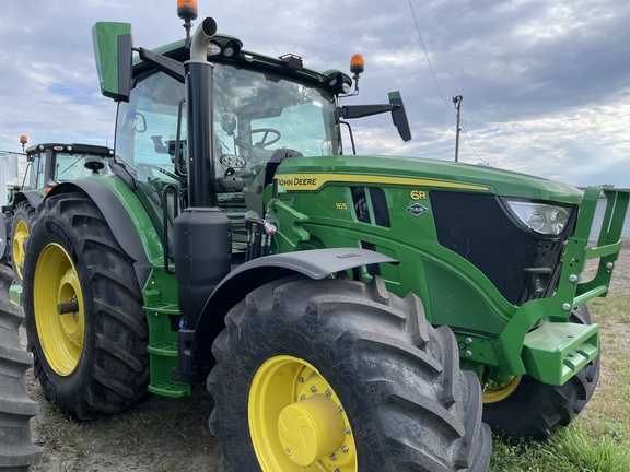 2025 John Deere 6R 165 Tractor