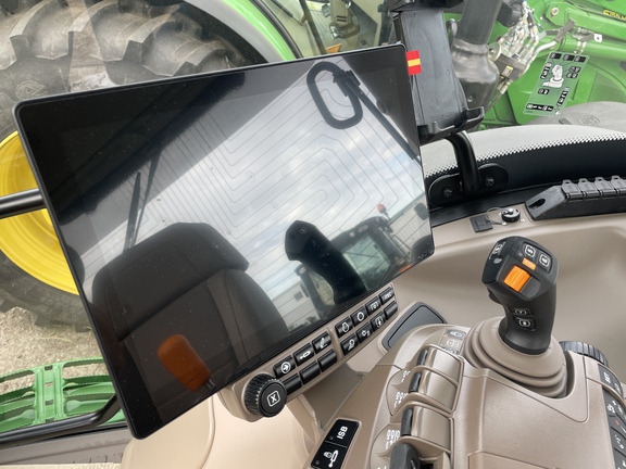 2025 John Deere 6R 165 Tractor