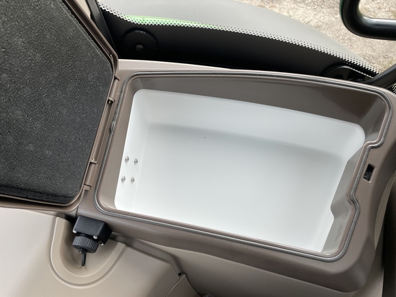 2025 John Deere 6R 165 Tractor