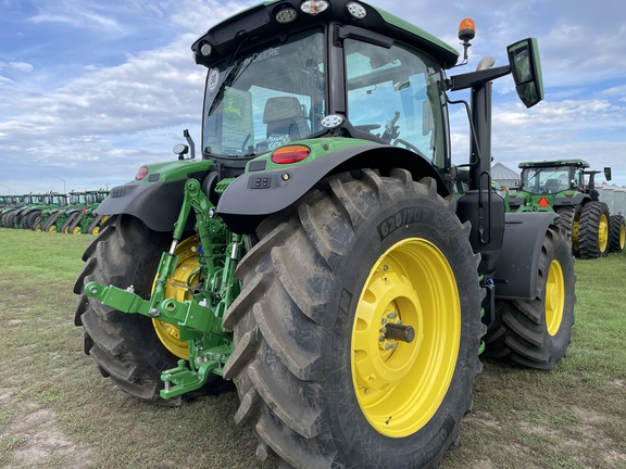 2025 John Deere 6R 165 Tractor